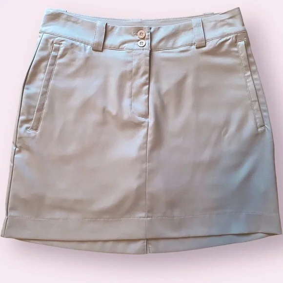 Maggie Lane Golf Skort - Picture 1 of 11